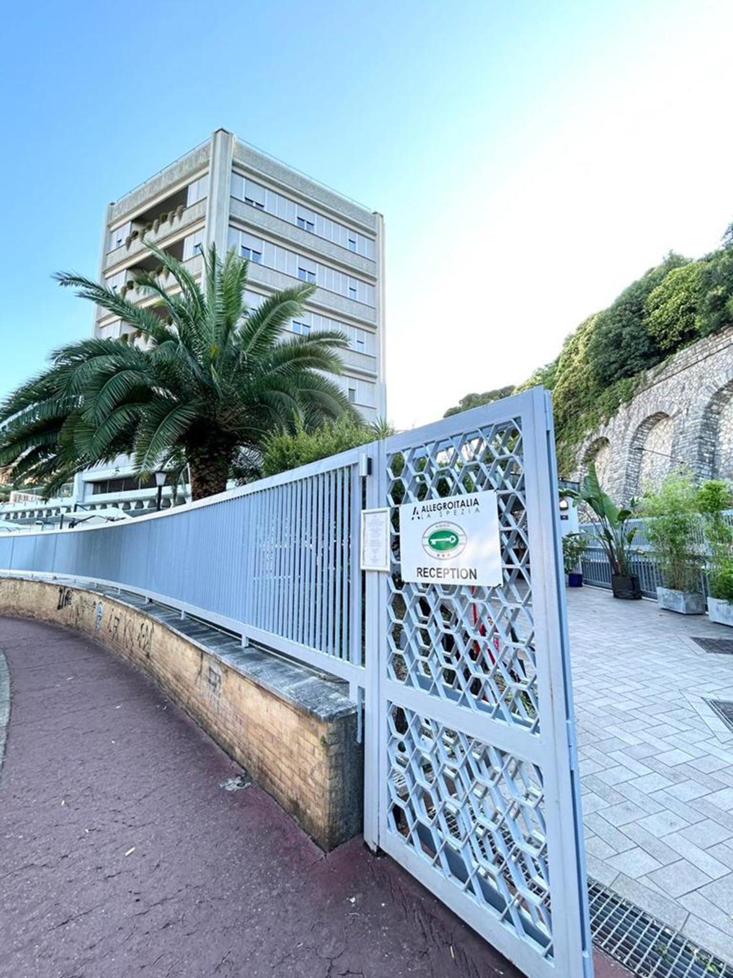 Allegroitalia La Spezia 5 Terre Exterior foto